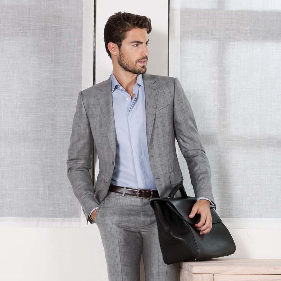 Traditional Custom Tailoring for the Modern Gentleman.
banner